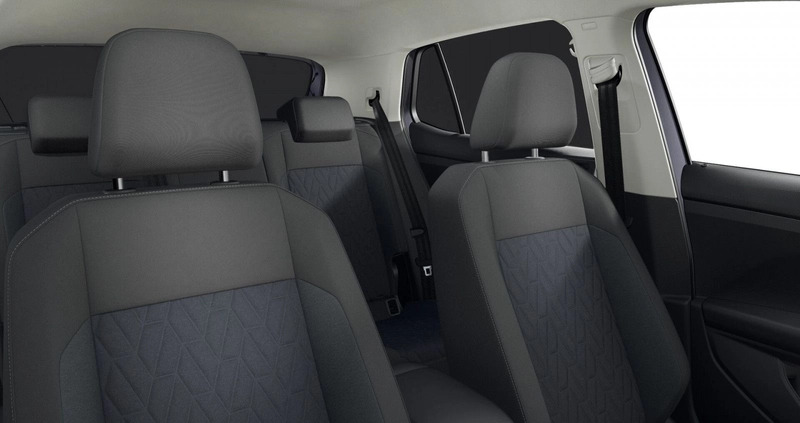 Volkswagen T-Cross cena 114200 przebieg: 1, rok produkcji 2024 z Warszawa małe 56